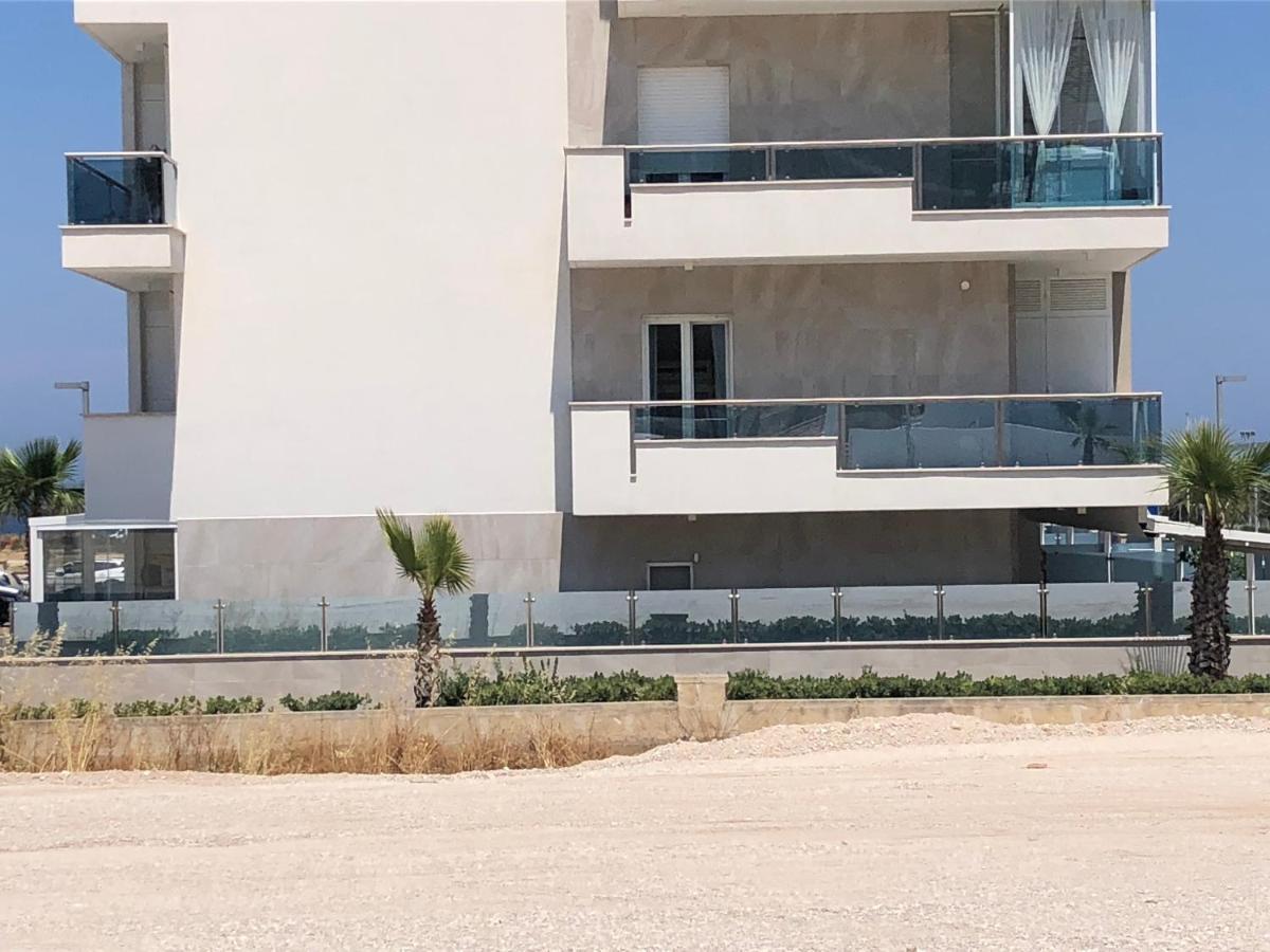 Casa Giorgia Monopoli Exterior foto