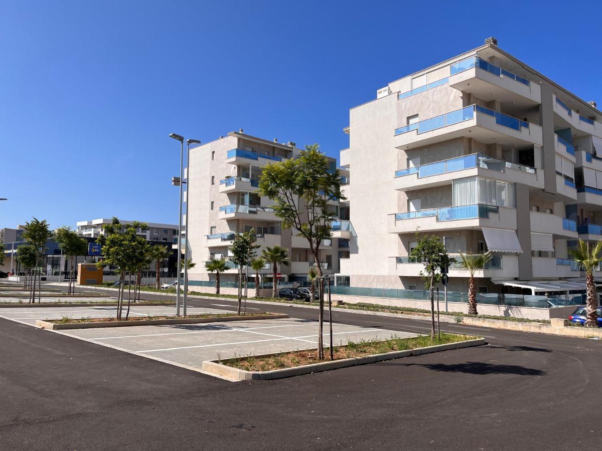 Casa Giorgia Monopoli Exterior foto